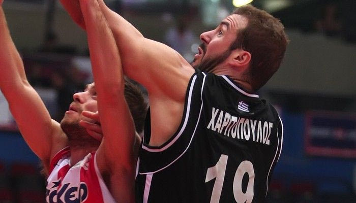 Συμφωνία ΠΑΟΚ-Χαριτόπουλου