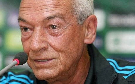 Μένει… μέχρι την Τετάρτη ο Φερέιρα