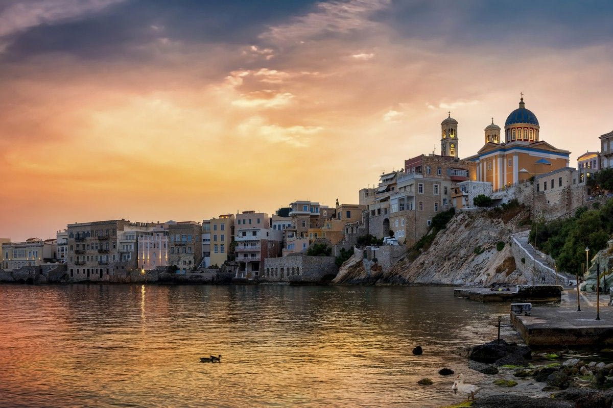 Σύρος: Παραλίες και tips για να την χαρείς like a local