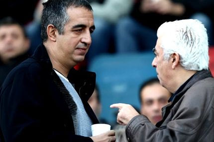 Ασος στο μανίκι ο… Τσακίρης