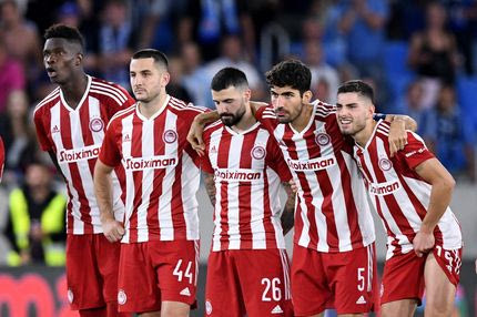 Ξεκινάει την Παρασκευή το πρωτάθλημα της Super League 1