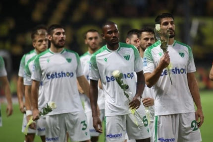 Το BETSHOP μεγάλος χορηγός της ΠΑΕ ΛΕΒΑΔΕΙΑΚΟΣ