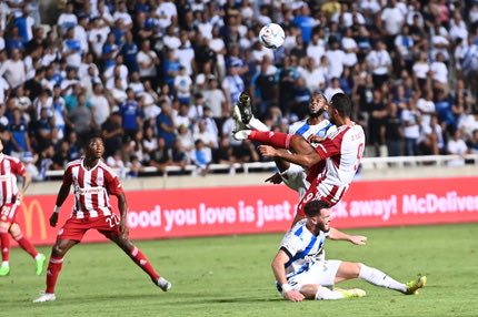 Για την πρόκριση στους ομίλους του Europa ο Ολυμπιακός, μεγάλα ματς και για το Champions League