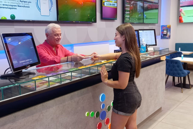 Το ΤΖΟΚΕΡ κληρώνει 5 εκατ. ευρώ