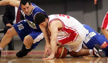 Ολυμπιακός – Αιγάλεω 82-77