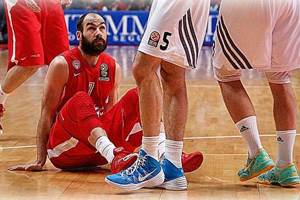 Ο… σημαδεμένος Σπανούλης