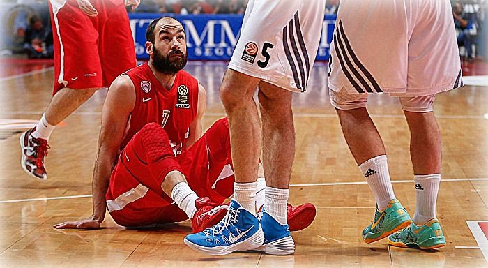 Ο… σημαδεμένος Σπανούλης