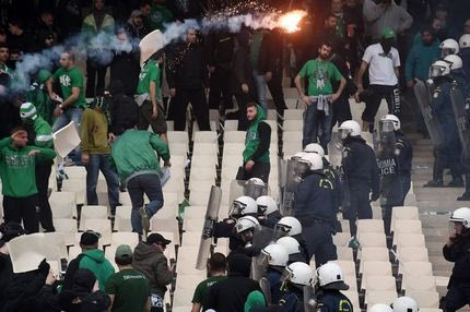 Νέα απειλή αφαίρεσης βαθμών για ΠΑΟΚ και για Παναθηναϊκό!