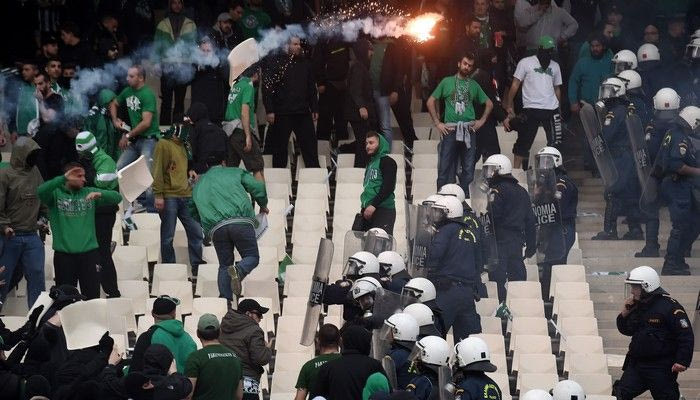 Νέα απειλή αφαίρεσης βαθμών για ΠΑΟΚ και για Παναθηναϊκό!