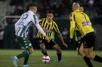 Μεγάλα παιχνίδια στα ευρωπαϊκά πρωταθλήματα με τις καλύτερες αποδόσεις από το ΠΑΜΕ ΣΤΟΙΧΗΜΑ στα καταστήματα ΟΠΑΠ