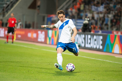 Εβδομάδα εθνικών ομάδων με κρίσιμα παιχνίδια στο Nations League