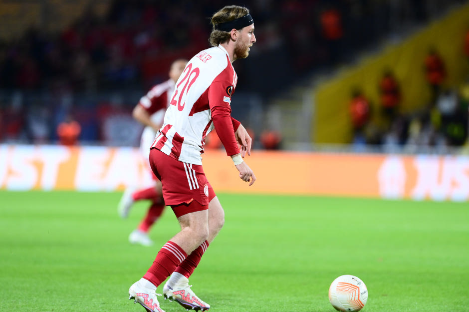 Europa League: Για την πρώτη νίκη στον όμιλο ο Ολυμπιακός