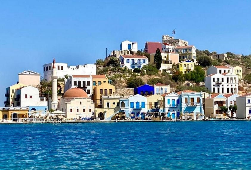 Διακοπές στο Καστελόριζο: 5 πράγματα που πρέπει να ξέρεις