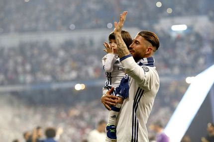 Ο Σέρχιο Ράμος είναι ο GOAT των καρτών