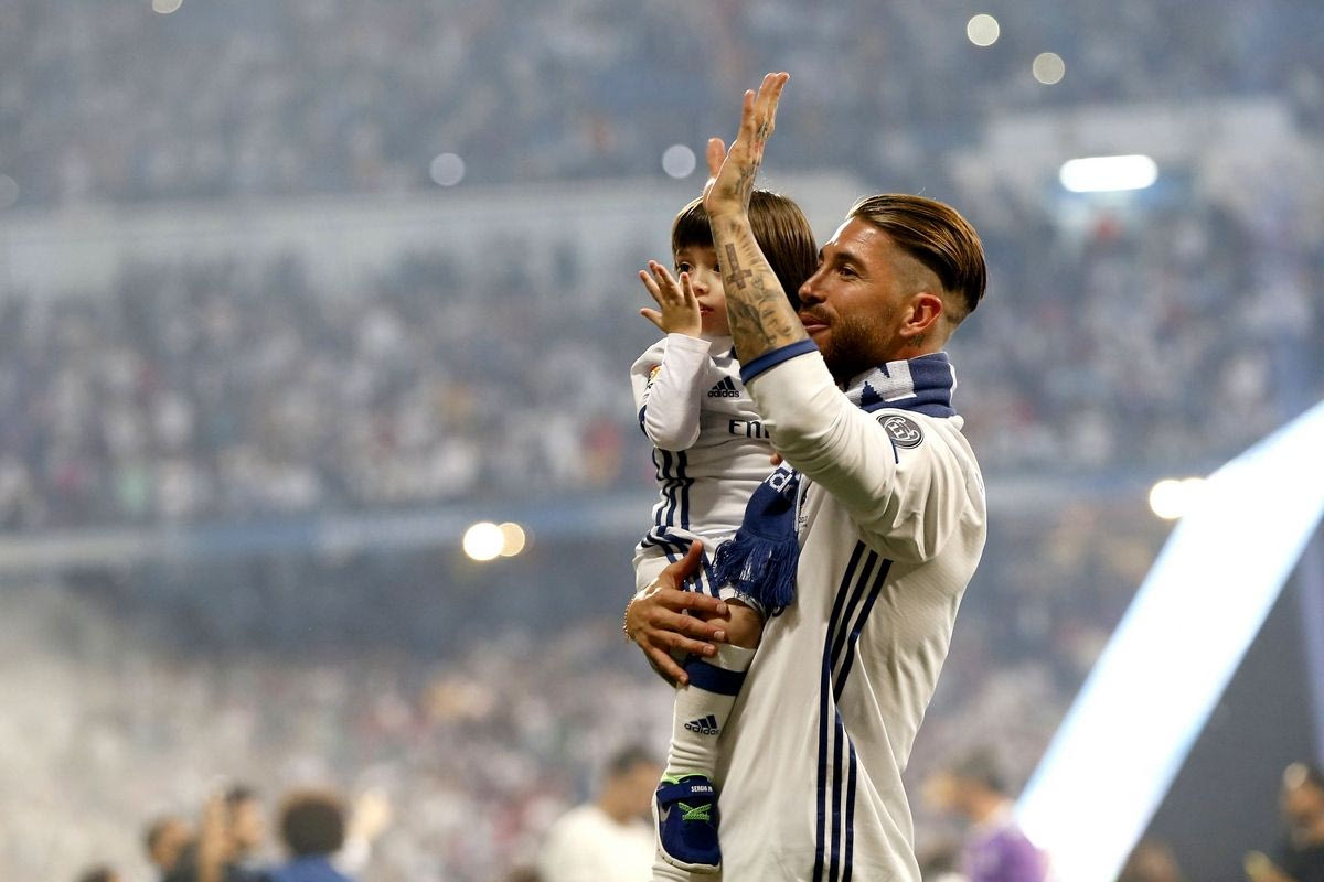 Ο Σέρχιο Ράμος είναι ο GOAT των καρτών