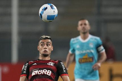 Copa Libertadores: Λύγισε σε βιντεοκλήση πρώην παίκτης της Φλαμένγκο και μοιραίος του περσινού τελικού