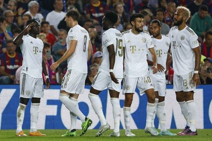 Μπαρτσελόνα – Μπάγερν: Μία τριετία εφιάλτης, έχει γίνει πελάτισσα των Βαυαρών