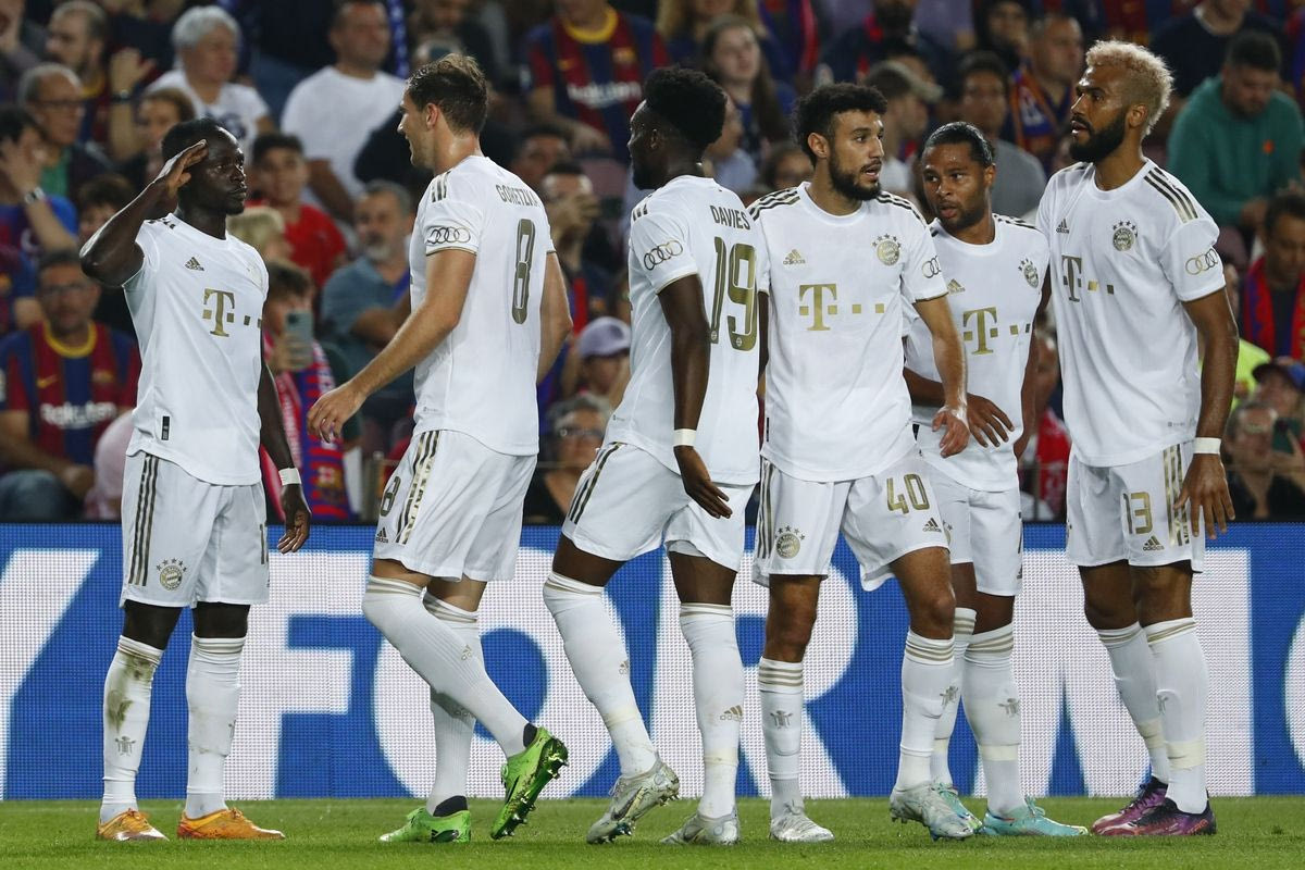 Μπαρτσελόνα – Μπάγερν: Μία τριετία εφιάλτης, έχει γίνει πελάτισσα των Βαυαρών