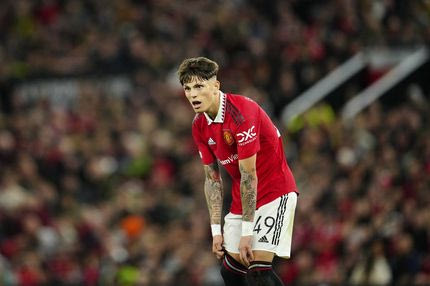 Γιουνάιτεντ: Ο 18χρονος που ο Τεν Χαχ παραδέχθηκε ότι δεν ήθελε και τώρα γίνεται βασικός