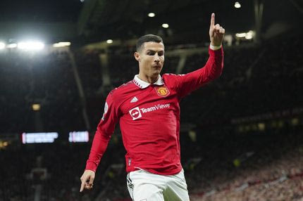 Ρονάλντο: Σνόμπαρε επιδεικτικά θρύλο της Γιουνάιτεντ