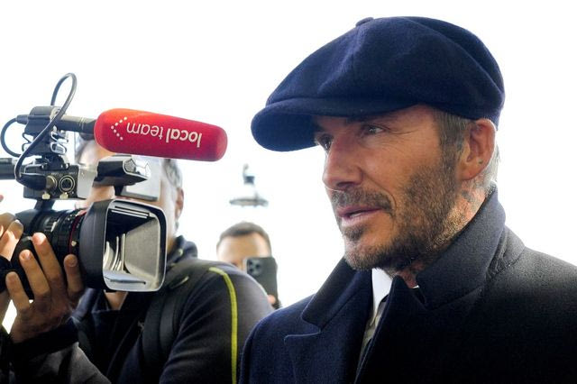 Ο Μπέκαμ ετοιμάζει “πακέτο” για να πείσει τον Ρονάλντο για το American Dream