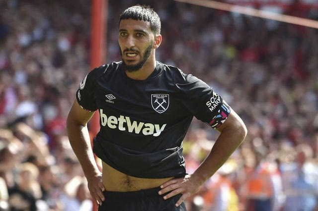 Με βαριά ποινή κινδυνεύει παίκτης της Γουέστ Χαμ επειδή δεν φορούσε επικαλαμίδες