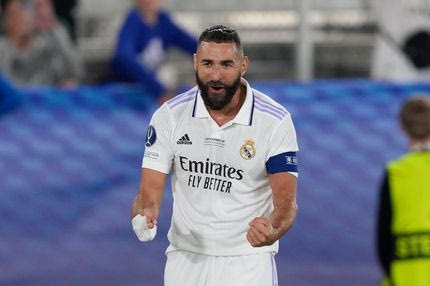 Χρυσή Μπάλα: Μπενζεμά ο κορυφαίος, διά χειρός Ζιντάν