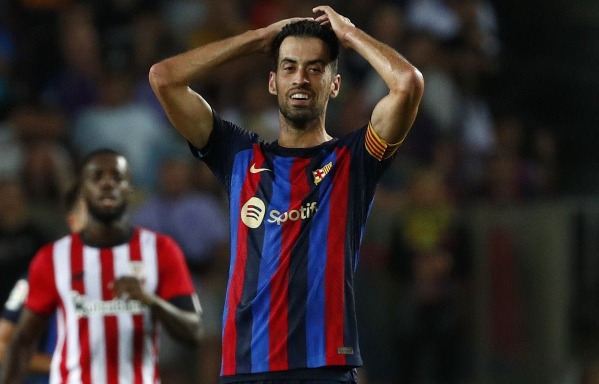 Η Αλ Νασρ δίνει ασύλληπτο “συνταξιοδοτικό πρόγραμμα” στον Σέρχιο Μπούσκετς