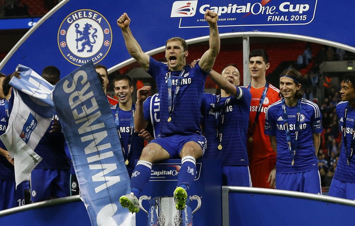 Ιβάνοβιτς: Το εντυπωσιακό του μουσείο ξεπερνά σε τρόπαια αυτό της Τότεναμ