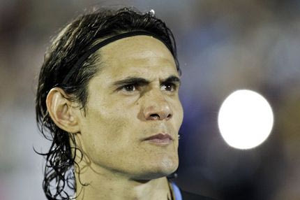 Καβάνι: Ο Ουρουγουανός σταρ άφησε τη Βαλένθια και πάει Λατινική Αμερική