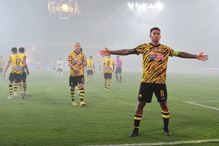 Άρης-ΑΕΚ και Άρσεναλ-Λίβερπουλ με πλήθος στοιχηματικών επιλογών στα καταστήματα ΟΠΑΠ