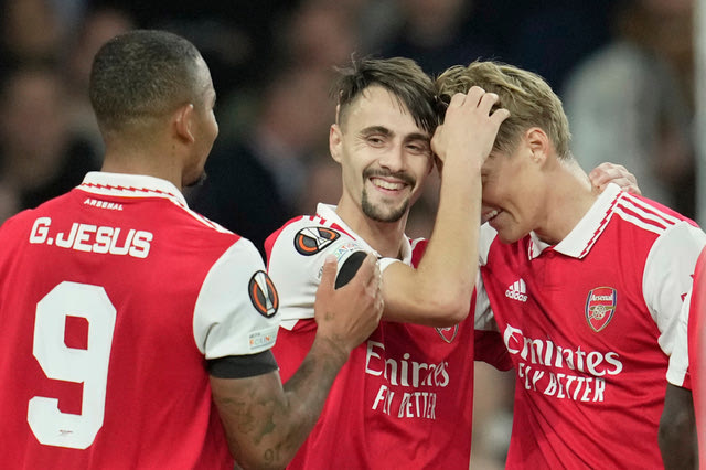 Δυνατό πρόγραμμα σήμερα με Premier League, La Liga, Europa League, Κύπελλα Ελλάδας και Ιταλίας