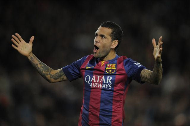 Ντάνι Άλβες: Ετών 39 με κορμί για επιστημονική μελέτη