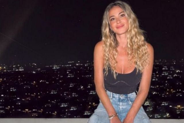 Ντιλέτα Λεότα, η εντυπωσιακή Ιταλίδα ζευγάρι με τον Λορίς Κάριους λένε στην πατρίδα της