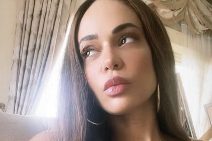 Ντρογκμπά: Η εντυπωσιακή παρουσία που τον συνόδευσε στη Χρυσή Μπάλα