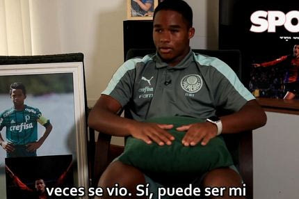 Φρενίτιδα, οι μεγάλοι της Ευρώπης απλώνουν εκατομμύρια για τον 16χρονο Έντρικ του Άμπελ Φερέιρα