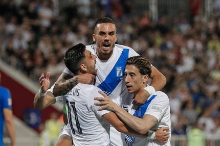 Ελλάδα Euro 2024: Εμπαπέ, Ολλανδία, Ιρλανδία και Γιβραλτάρ στο δρόμο της Εθνικής