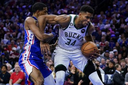 ΝΒΑ, Γιάννης Αντετοκούνμπο: Ο “Greek Freak” έσβησε τα φώτα του Τζόελ Εμπίντ