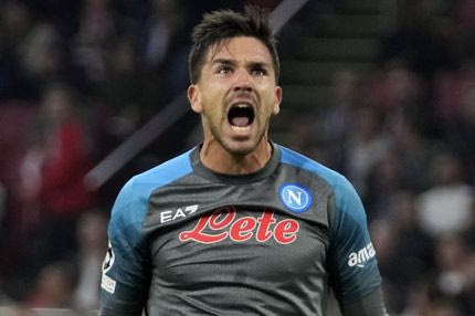 Τζιοβάνι Σιμεόνε: Κάνει τα “ρεπό” του Κβαρατσχέλια και εντυπωσιάζει