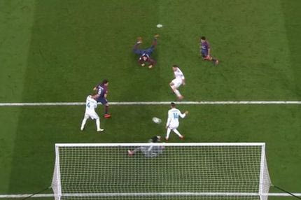 Ο Καβάνι… κοιμάται και η τύχη του δουλεύει