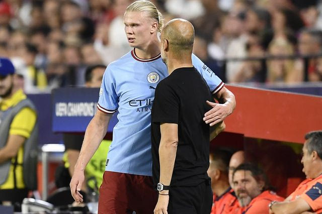 Μάντσεστερ Σίτι: Οι “Πολίτες” κανούν χαλάστρα στα κορυφαία κλαμπ με κίνηση – ματ στην υπόθεση Χάλαντ