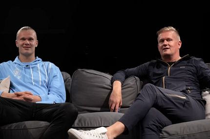 Χάλαντ: Το μυστικό της επιτυχίας του, το μαγειρεύει ο πατέρας του