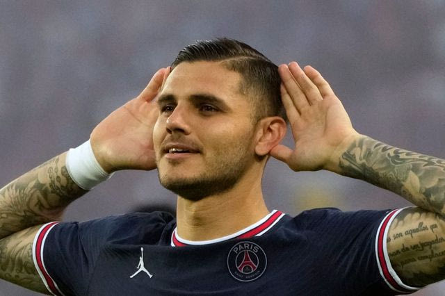 Μάουρο Ικάρντι: Νέος έρωτας με άρωμα τουρκικού σίριαλ για τον σταρ της Γαλατασαράι