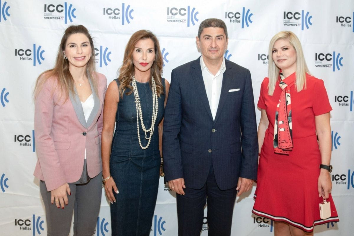 ICC: Πραγματοποιήθηκε η πρώτη ημερίδα με θέμα “Αθλητισμός και Γυναικεία Επιχειρηματικότητα – Από το χθες στο σήμερα”