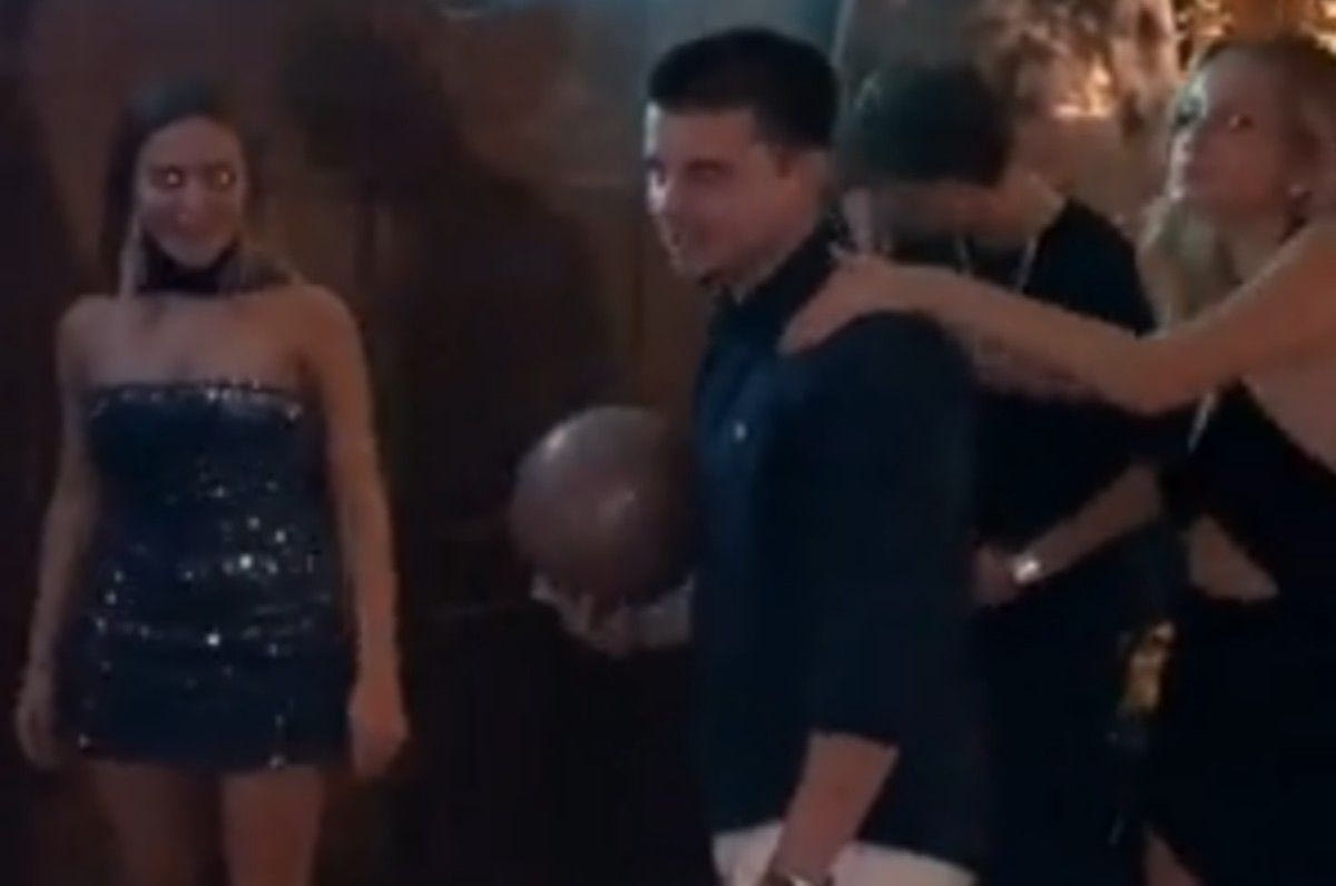 Ζοάο Φέλιξ: Η Μαδρίτη έκλαιγε και ο Πορτογάλος διασκέδαζε με μπόουλινγκ και καπνούς σε πάρτι