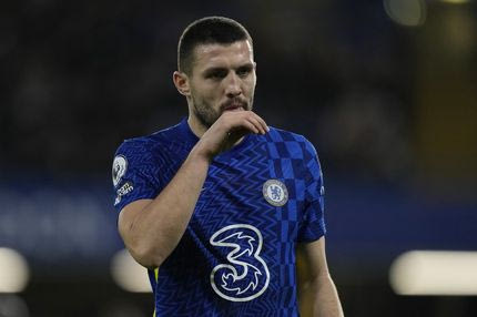 Πάρτι γιγάντων για το “ναι” του Ματέο Κόβατσιτς