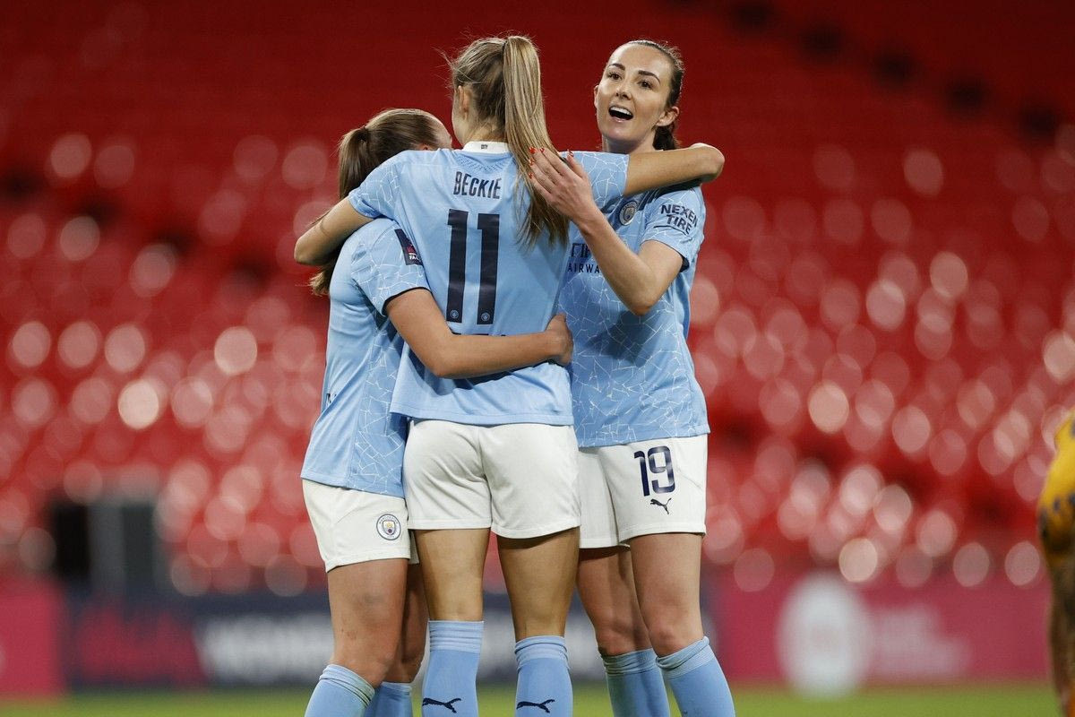 Τέλος τα λευκά σορτσάκια για τις παίκτριες της Μάντσεστερ Σίτι. Αυτός είναι ο λόγος