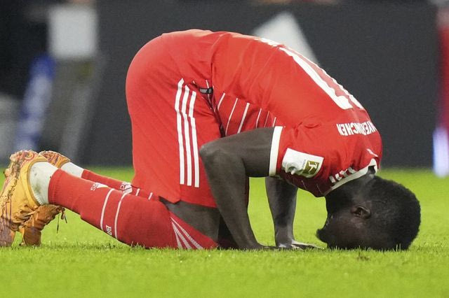 Σαντιό Μανέ: Δεν πέρασε της Μπάγερν, πάει Παγκόσμιο Κύπελλο