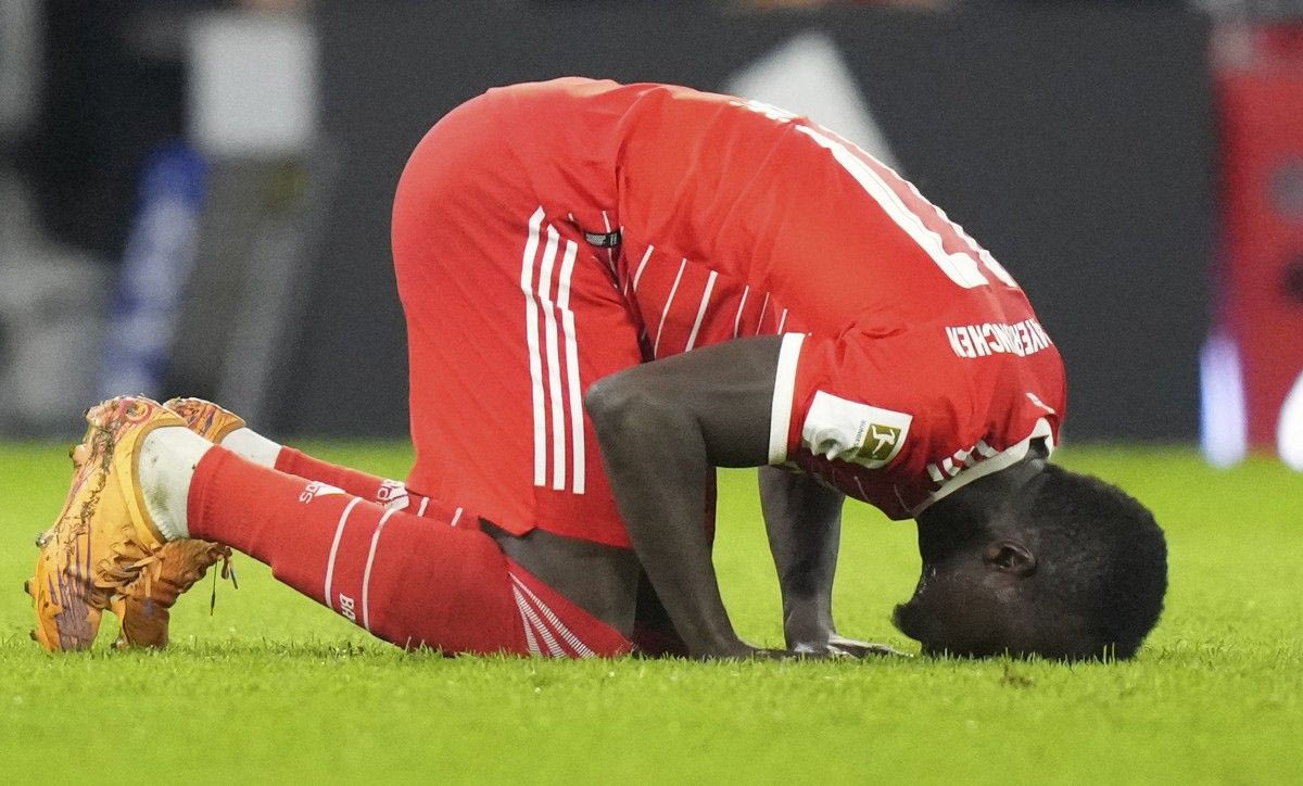 Μουντιάλ 2022: Το συγκινητικό μήνυμα του Μανέ προς τους συμπαίκτες του