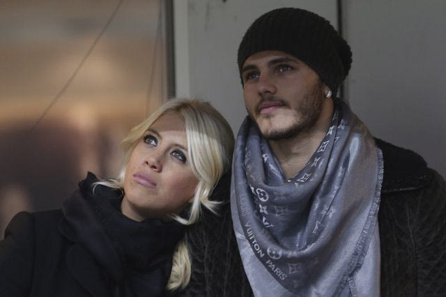 Ικάρντι – Νάρα: Η Γουάντα διεκδικεί πακτωλό χρημάτων από τον Αργεντίνο